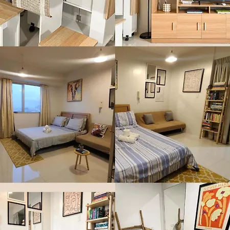 City-View Studio Near Ayala & Sm