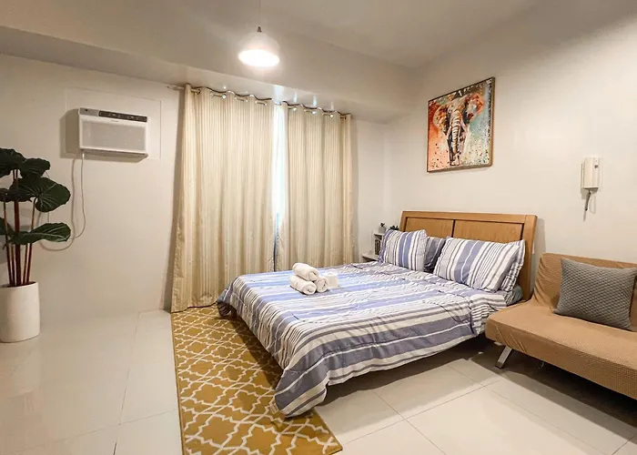 Apartment City-view Near Ayala & Sm Cebu