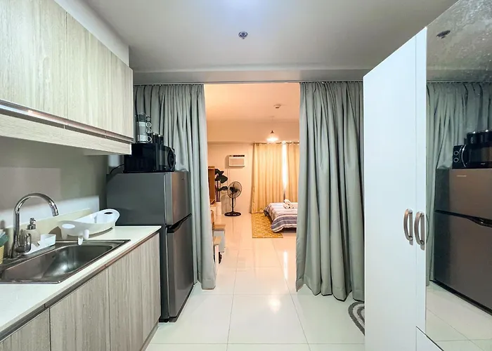 Apartment City-view Near Ayala & Sm Cebu